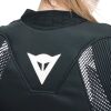 Dainese AVRO 5 dámská sportovní kožená bunda bílá vel.44